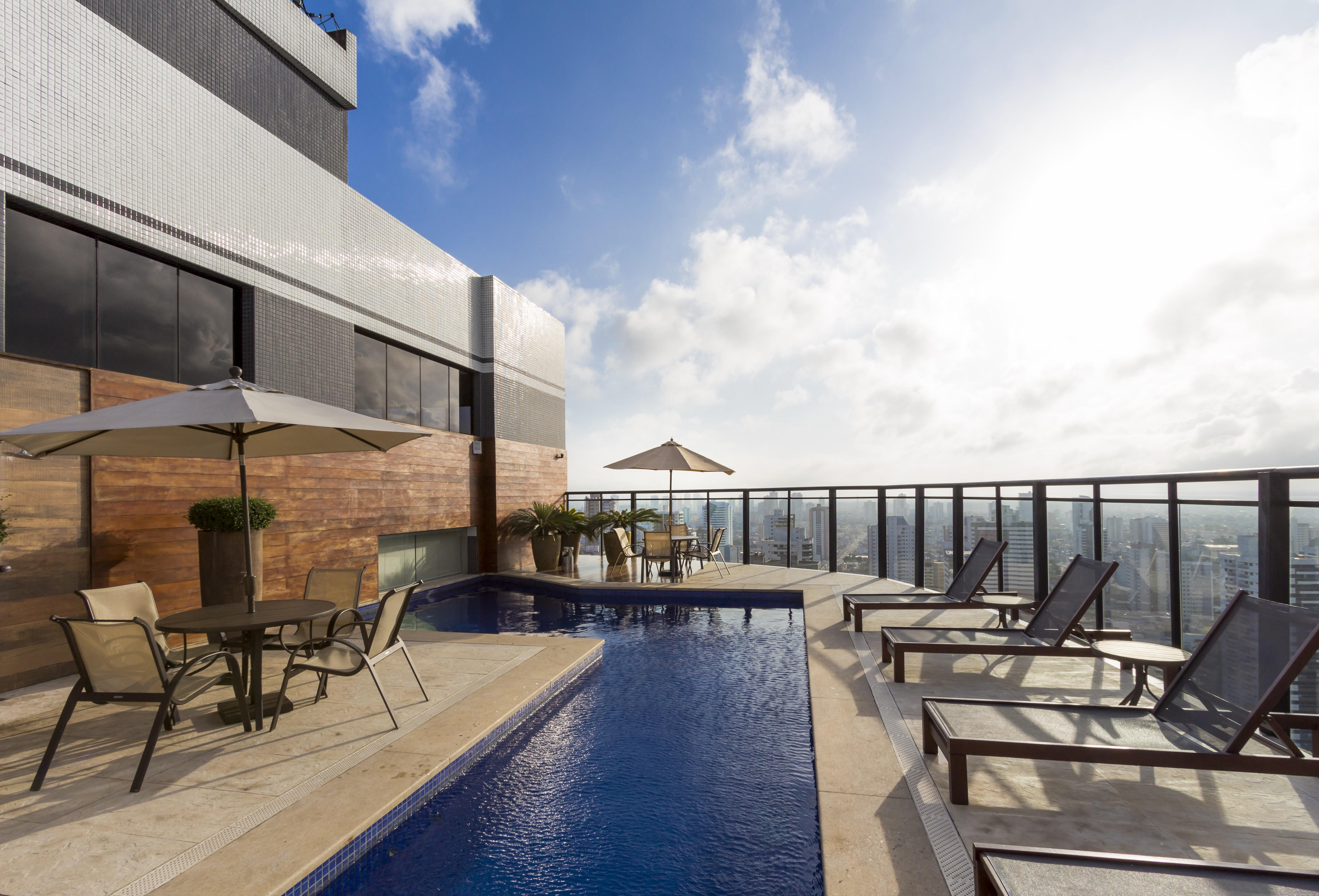 Mercure Belem Boulevard ภายนอก รูปภาพ
