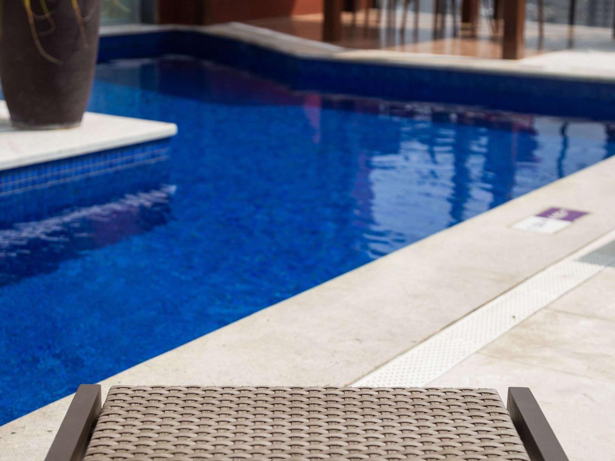 Mercure Belem Boulevard ภายนอก รูปภาพ