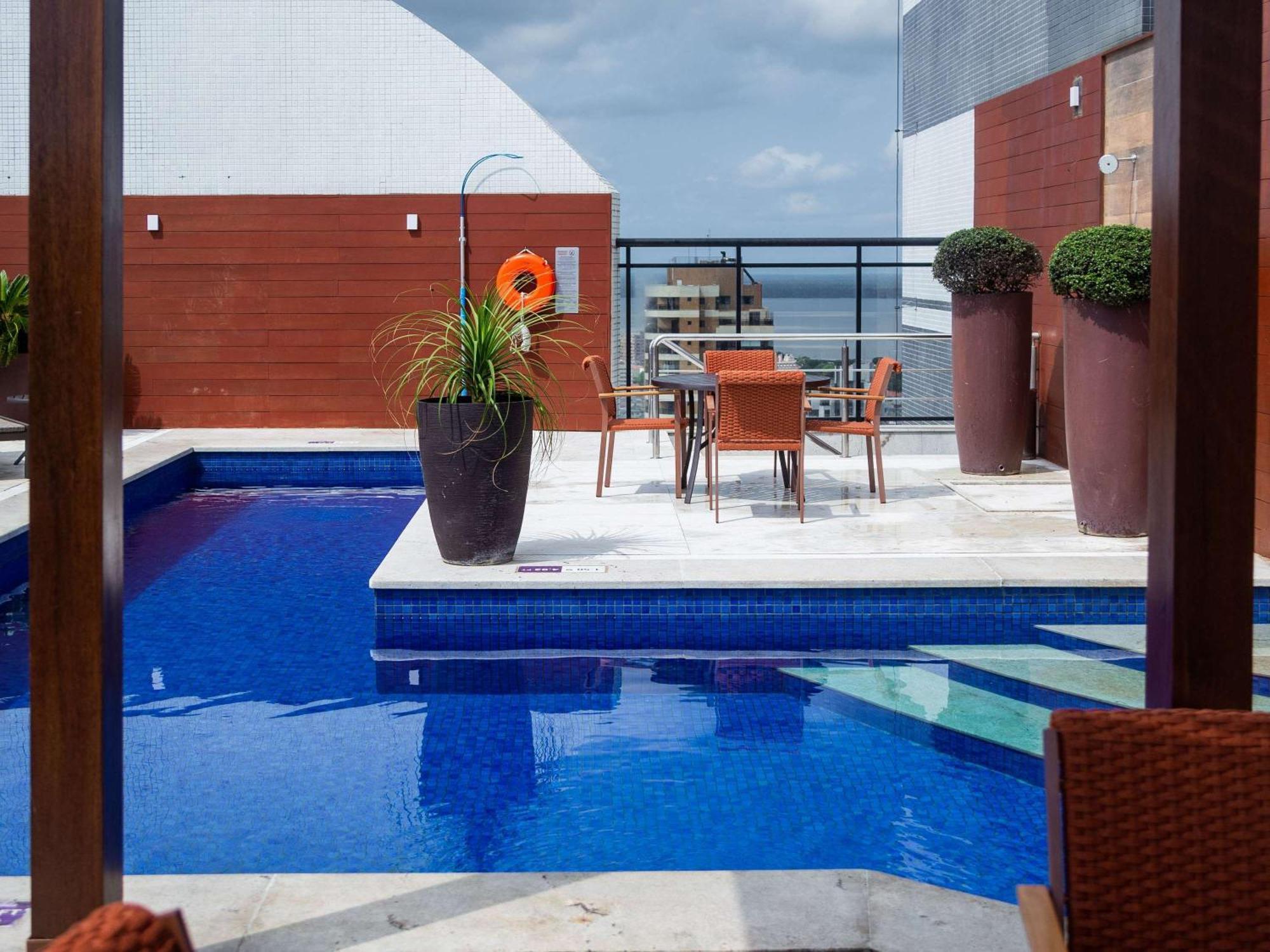 Mercure Belem Boulevard ภายนอก รูปภาพ