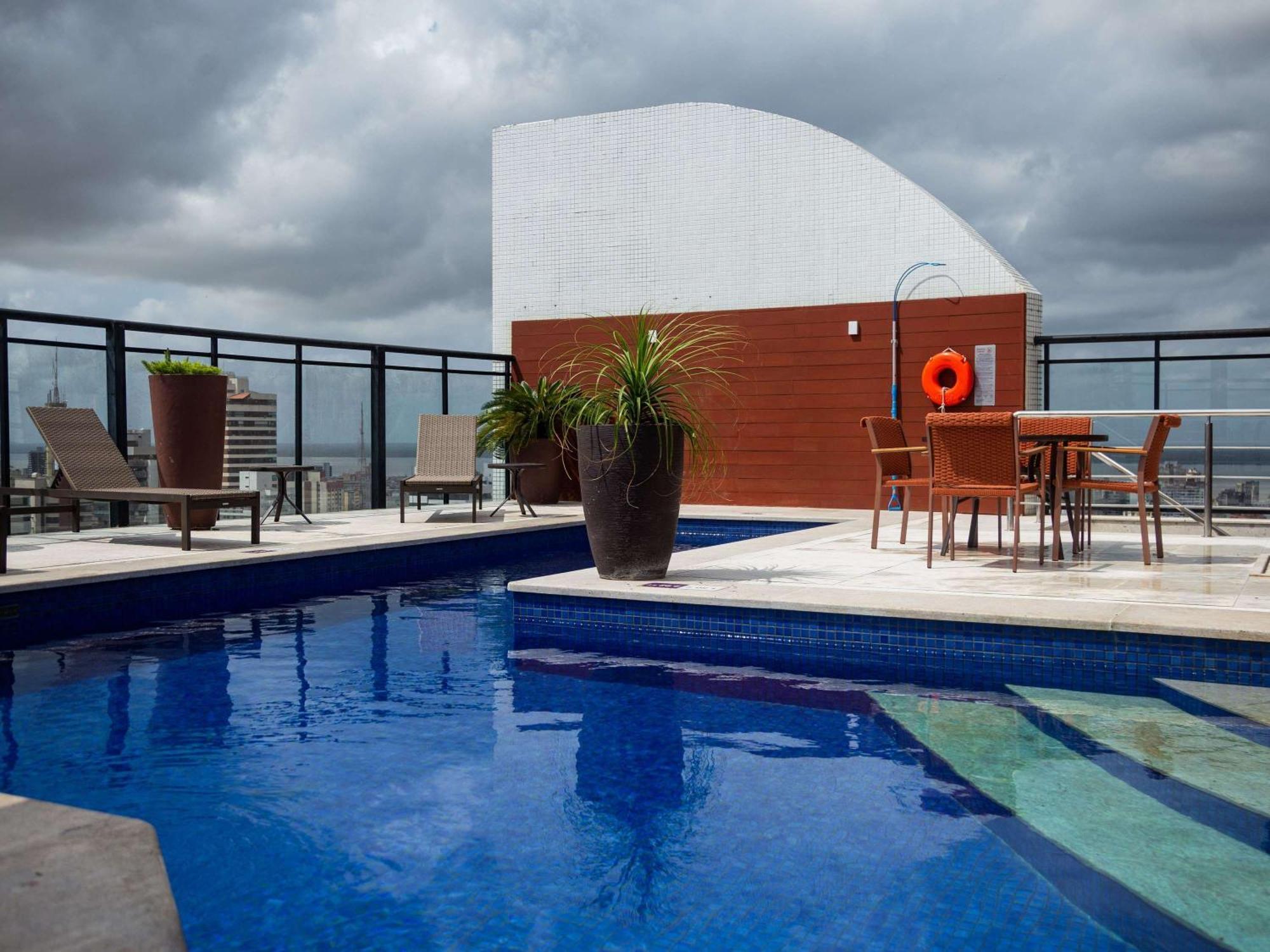 Mercure Belem Boulevard ภายนอก รูปภาพ