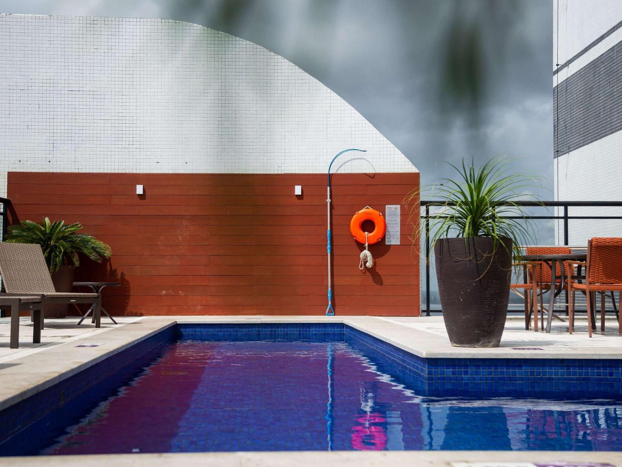 Mercure Belem Boulevard ภายนอก รูปภาพ