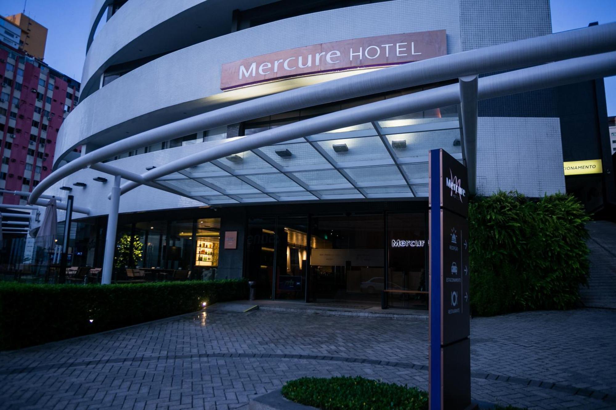 Mercure Belem Boulevard ภายนอก รูปภาพ