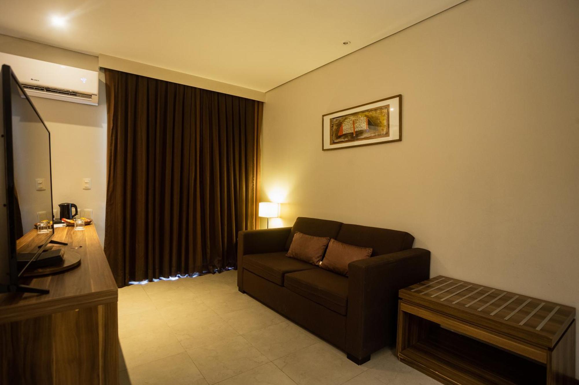 Mercure Belem Boulevard ภายนอก รูปภาพ