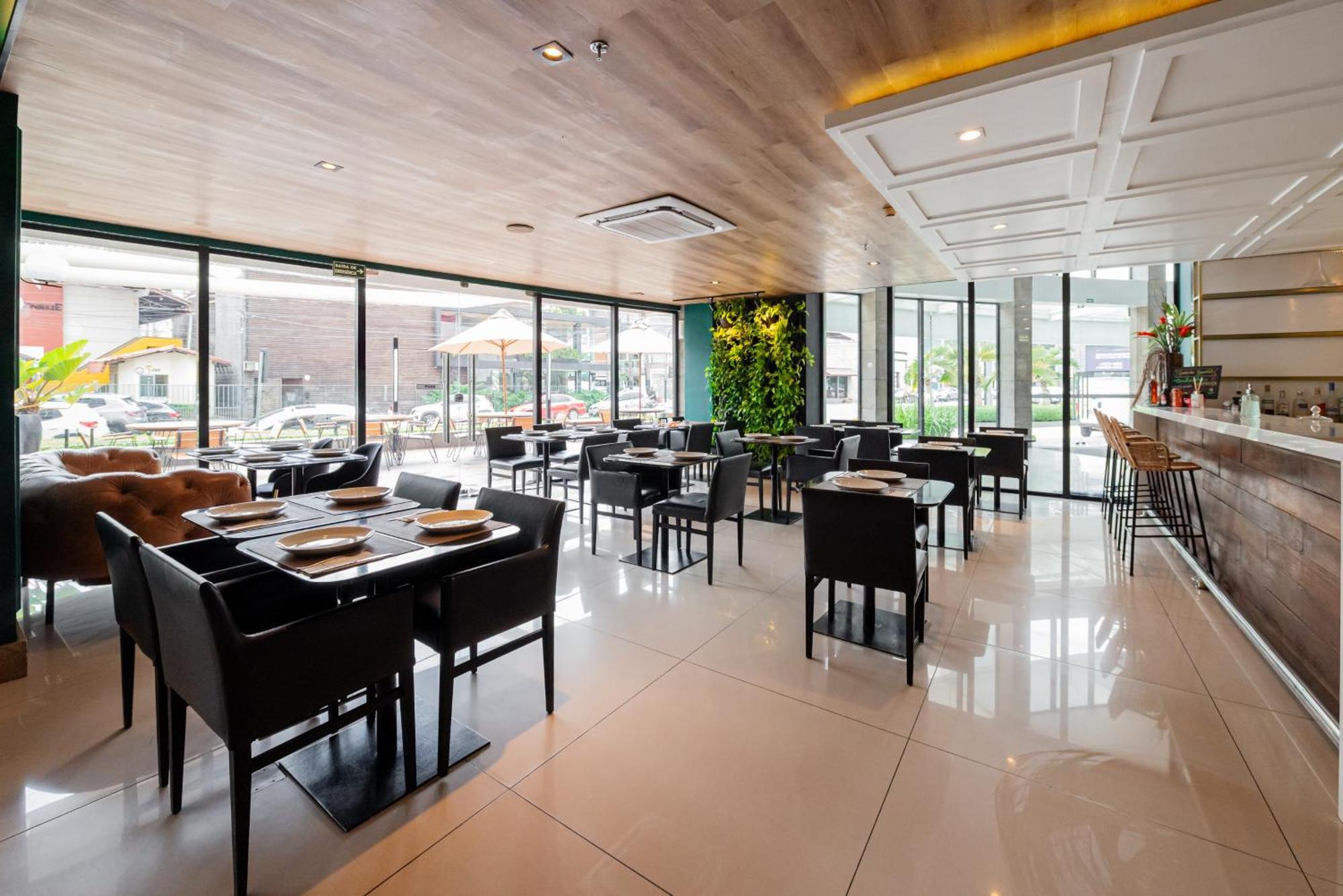 Mercure Belem Boulevard ภายนอก รูปภาพ