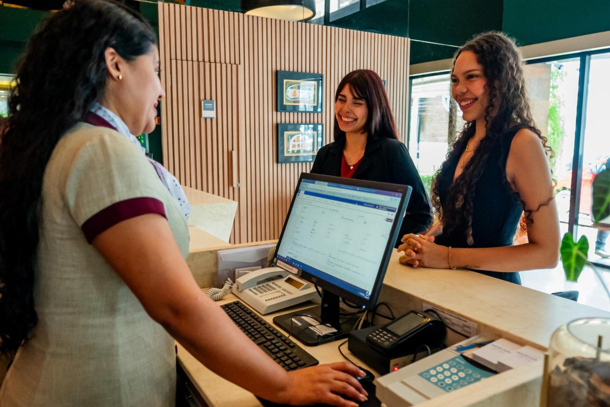 Mercure Belem Boulevard ภายนอก รูปภาพ