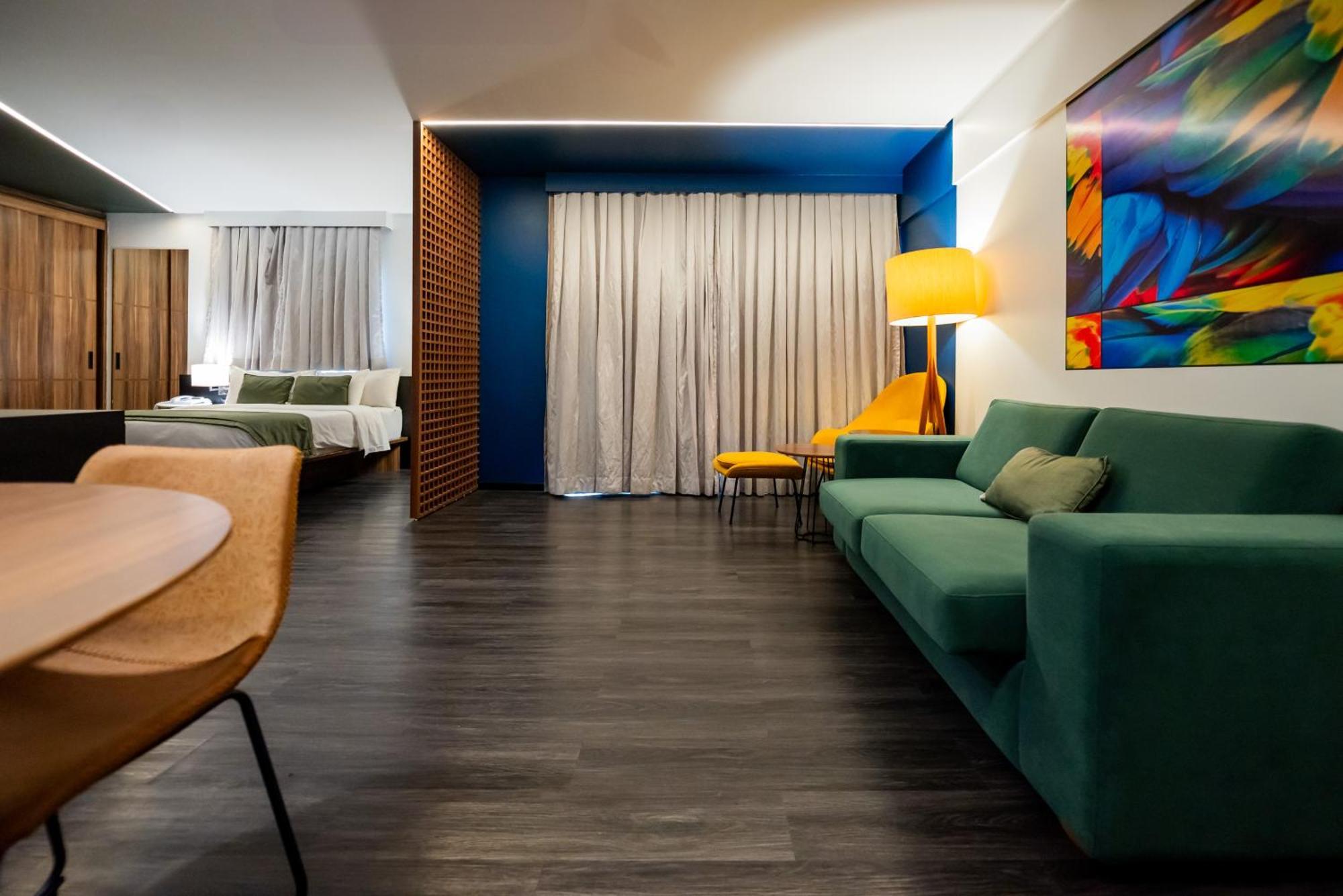 Mercure Belem Boulevard ภายนอก รูปภาพ