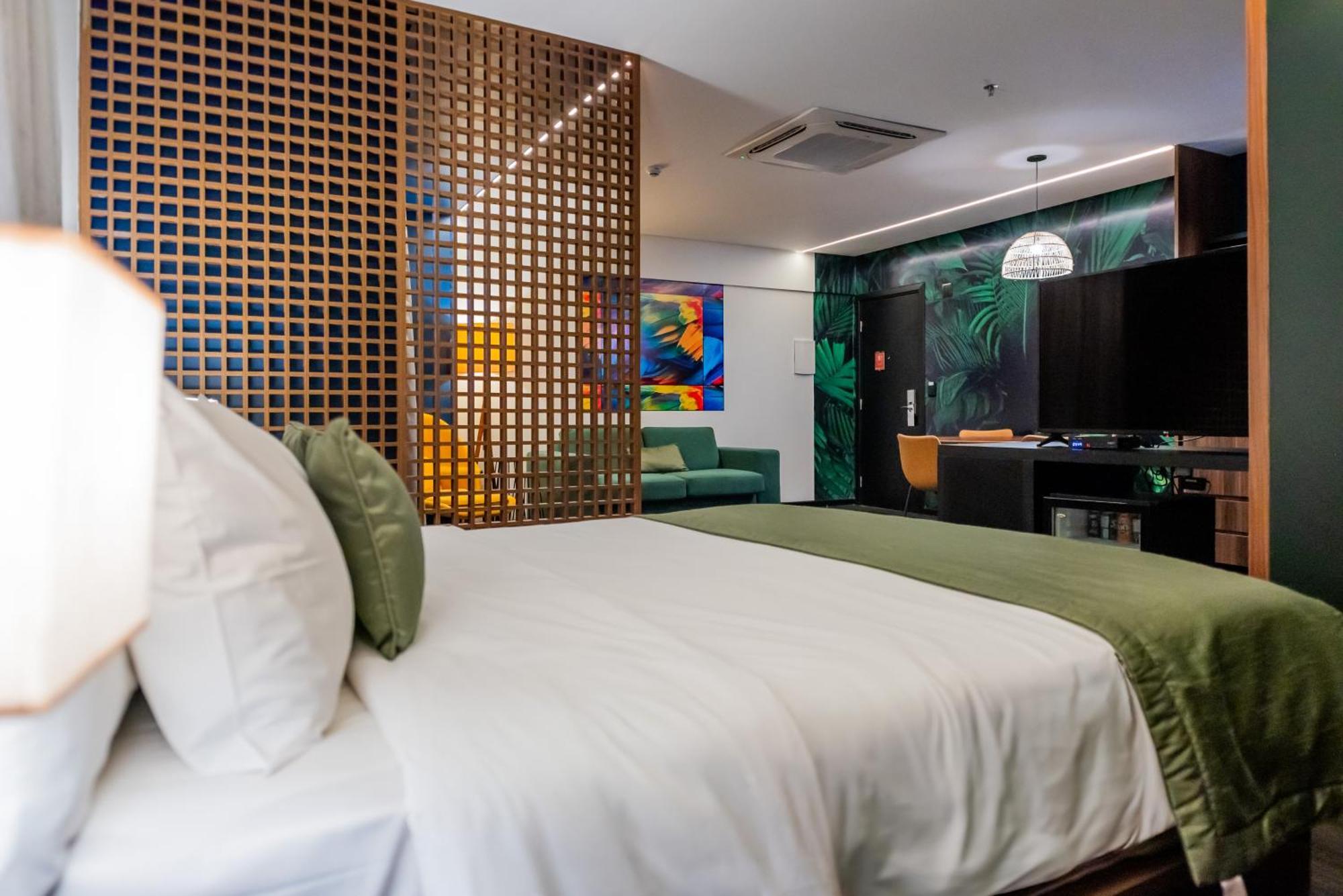 Mercure Belem Boulevard ภายนอก รูปภาพ