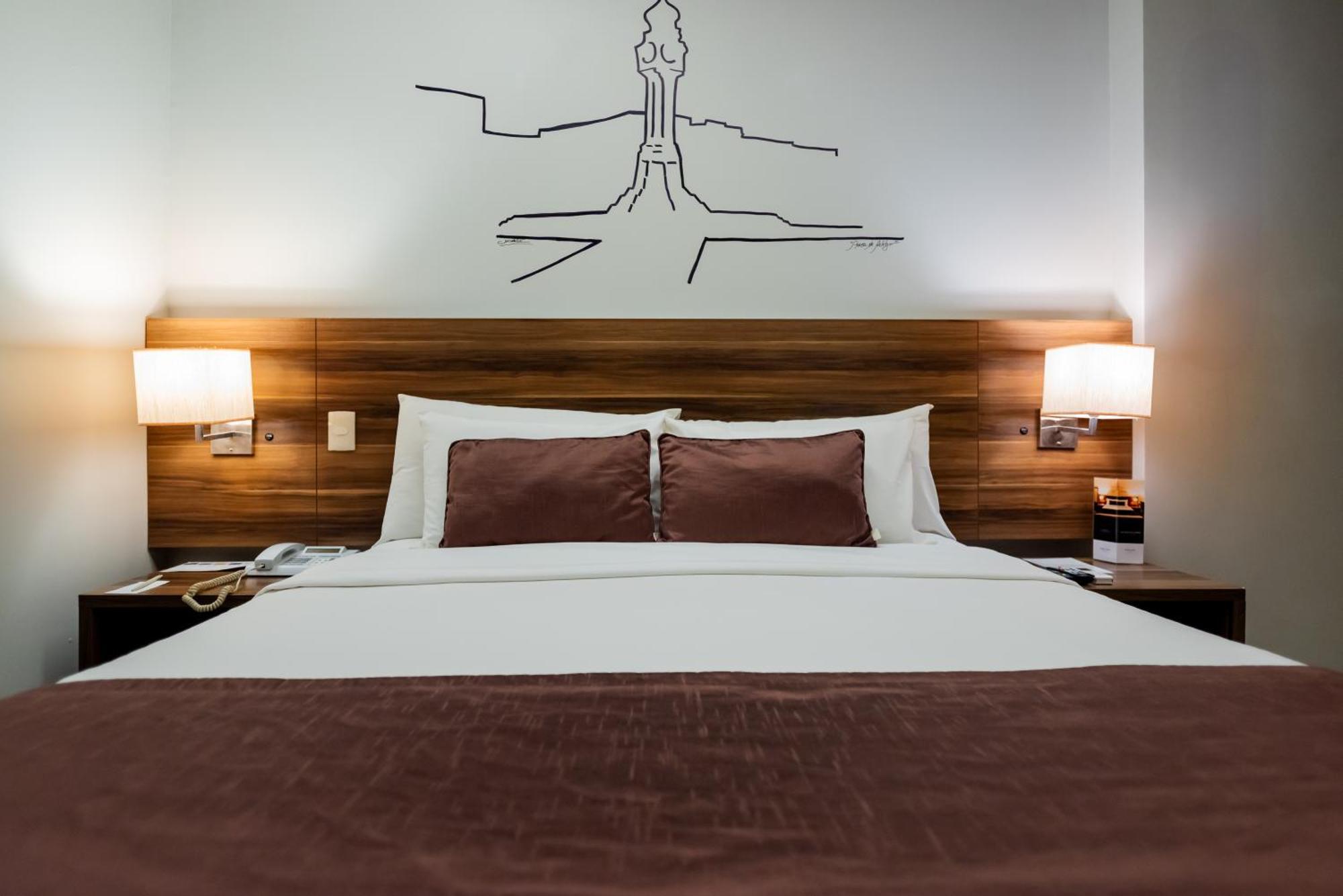 Mercure Belem Boulevard ภายนอก รูปภาพ