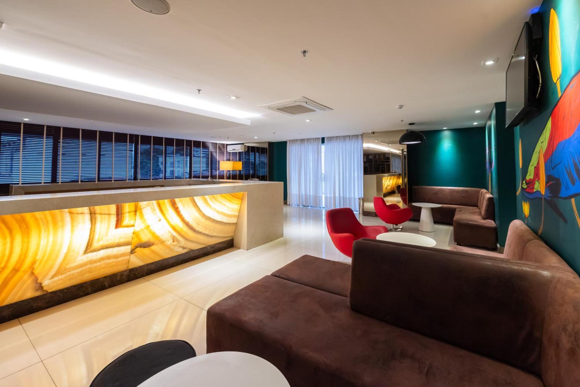 Mercure Belem Boulevard ภายนอก รูปภาพ