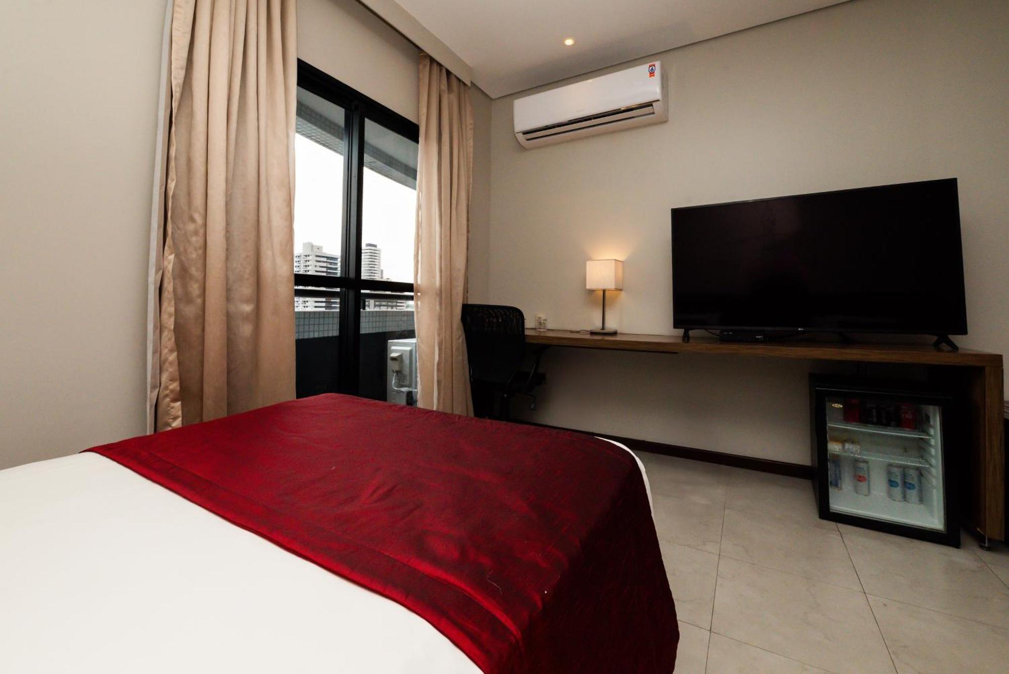 Mercure Belem Boulevard ภายนอก รูปภาพ