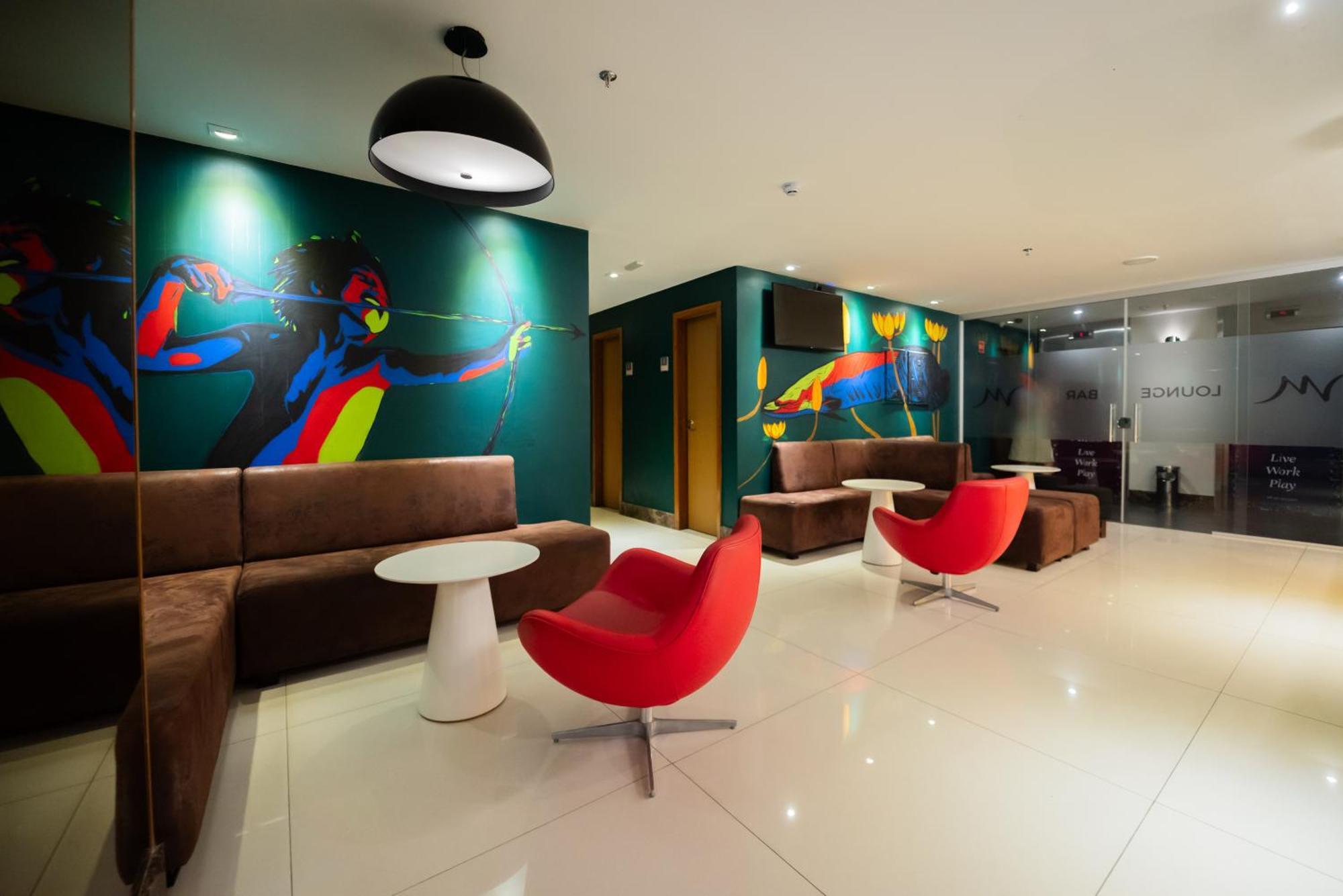 Mercure Belem Boulevard ภายนอก รูปภาพ