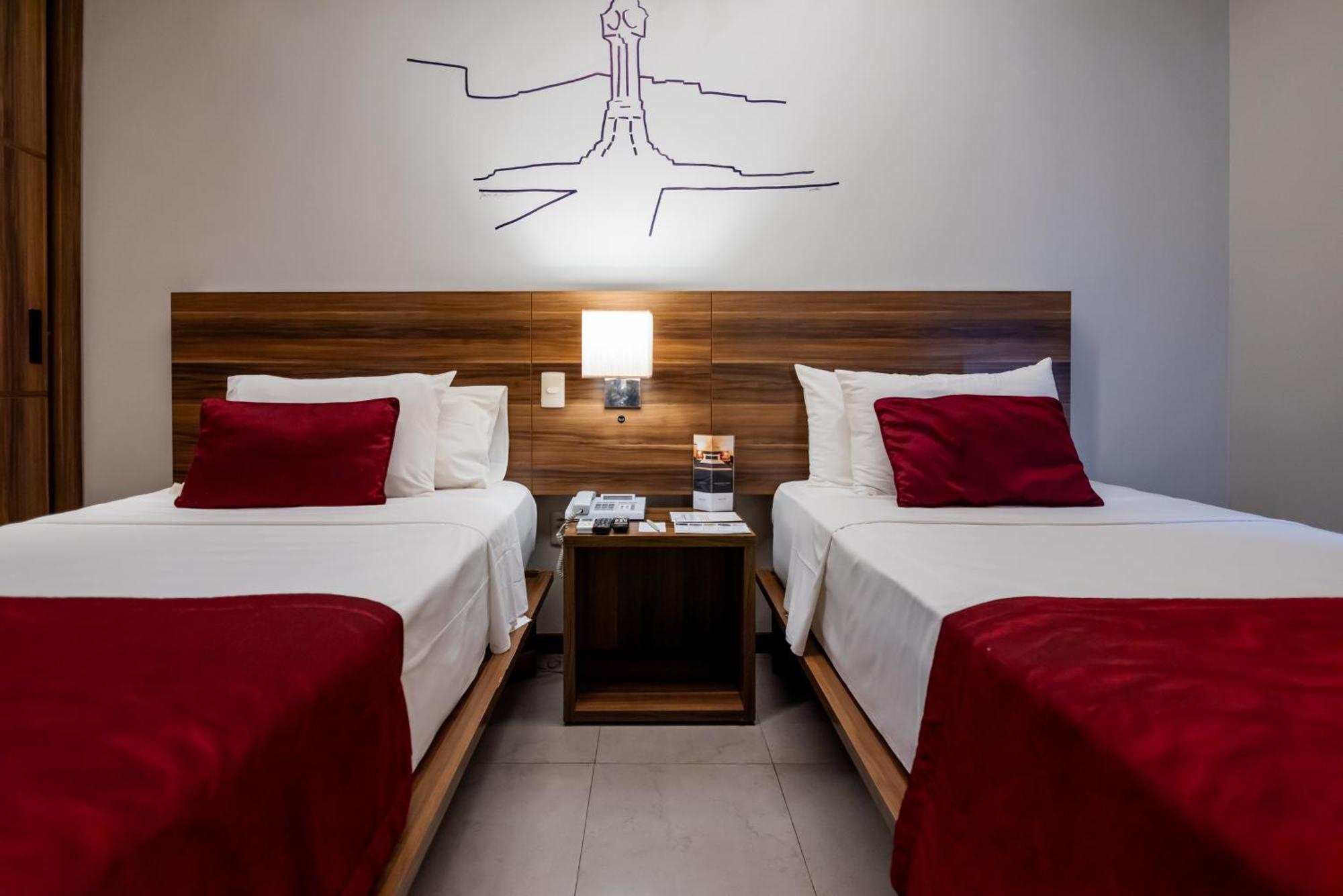 Mercure Belem Boulevard ภายนอก รูปภาพ