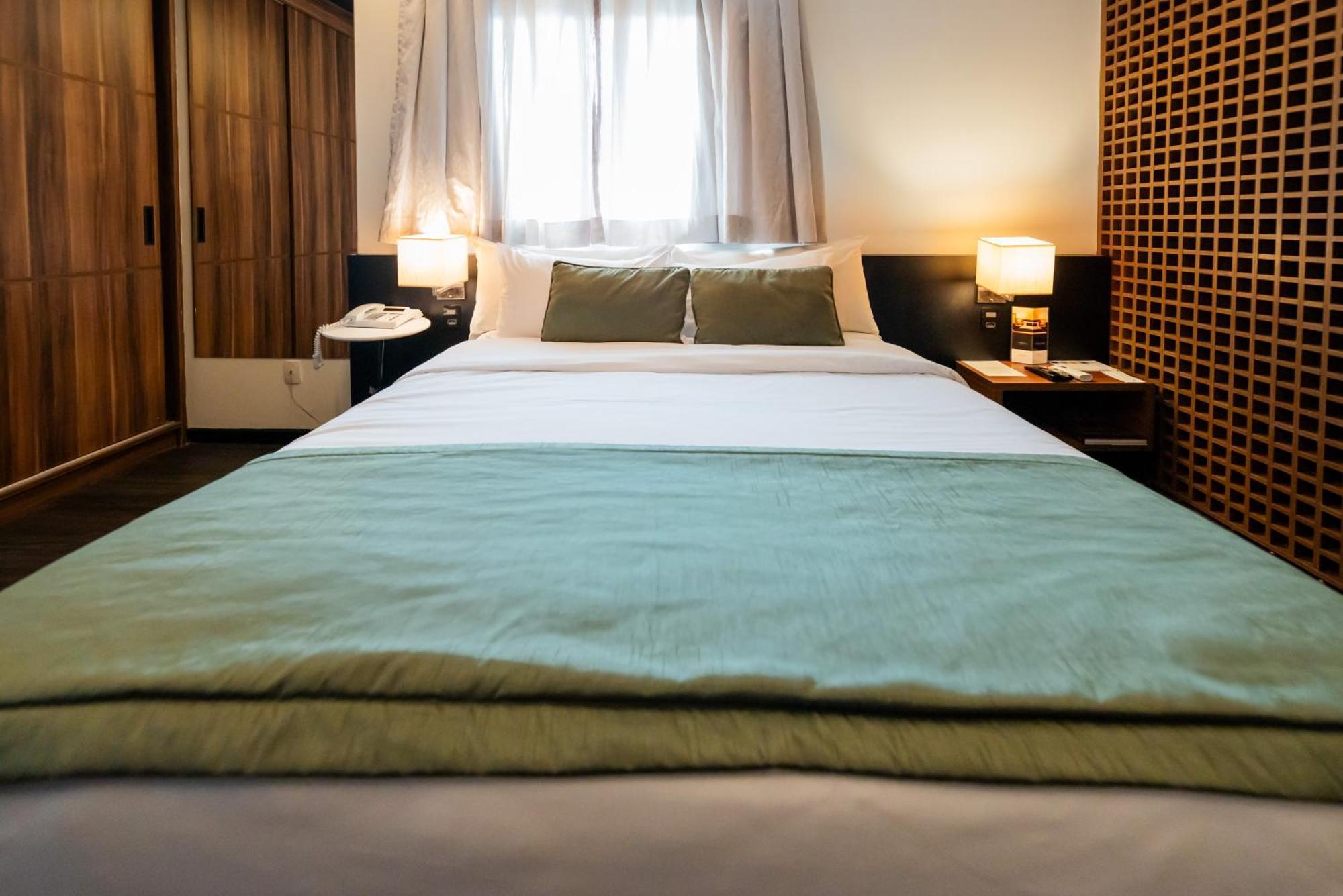 Mercure Belem Boulevard ภายนอก รูปภาพ