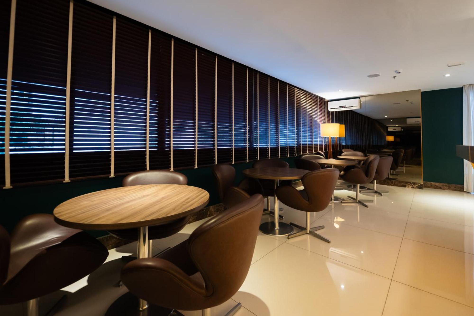 Mercure Belem Boulevard ภายนอก รูปภาพ