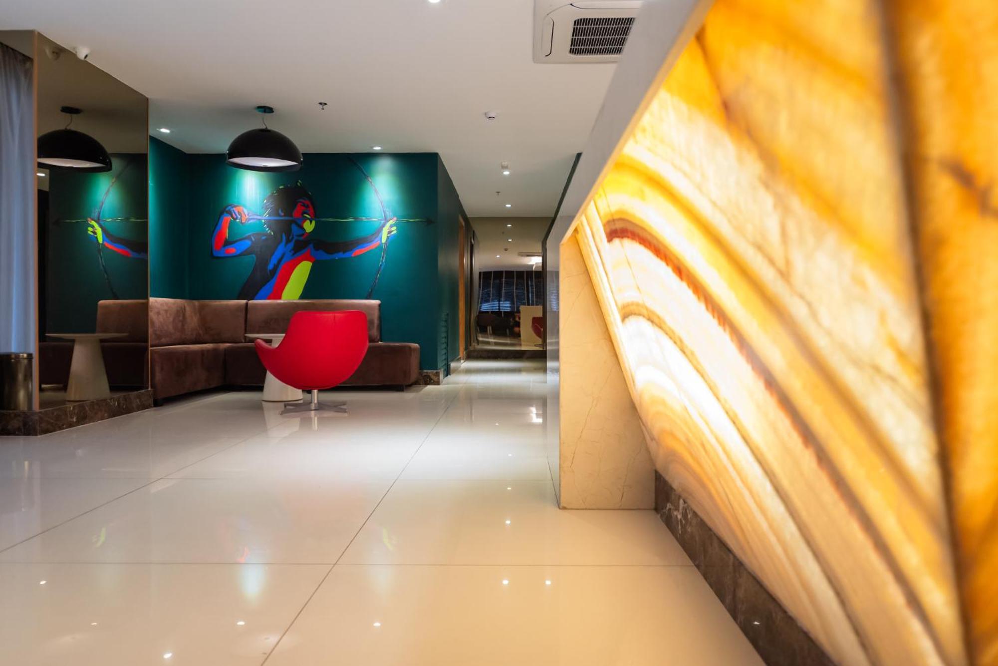Mercure Belem Boulevard ภายนอก รูปภาพ