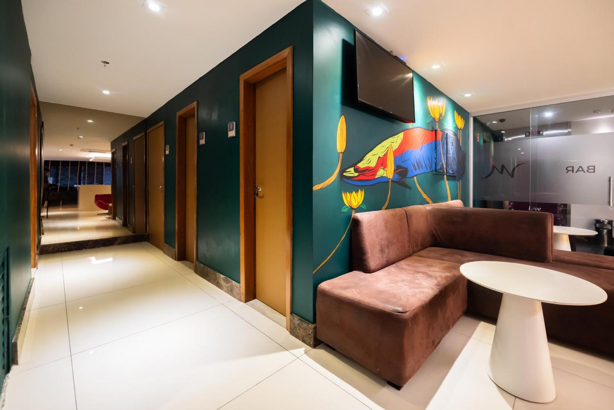 Mercure Belem Boulevard ภายนอก รูปภาพ
