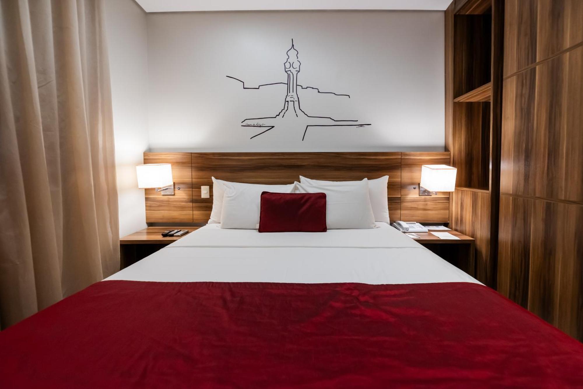 Mercure Belem Boulevard ภายนอก รูปภาพ