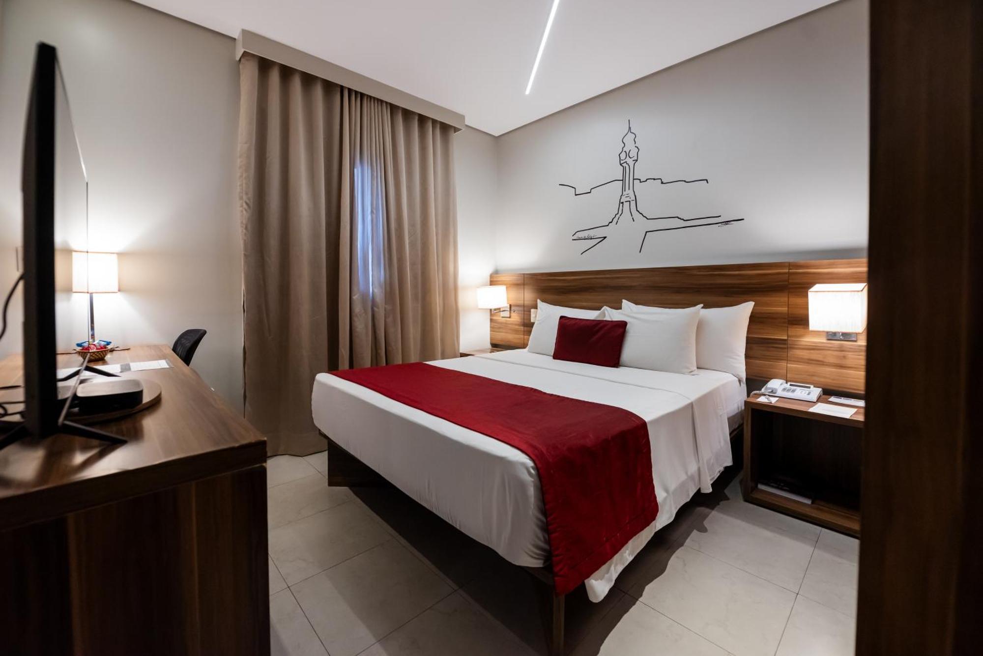 Mercure Belem Boulevard ภายนอก รูปภาพ