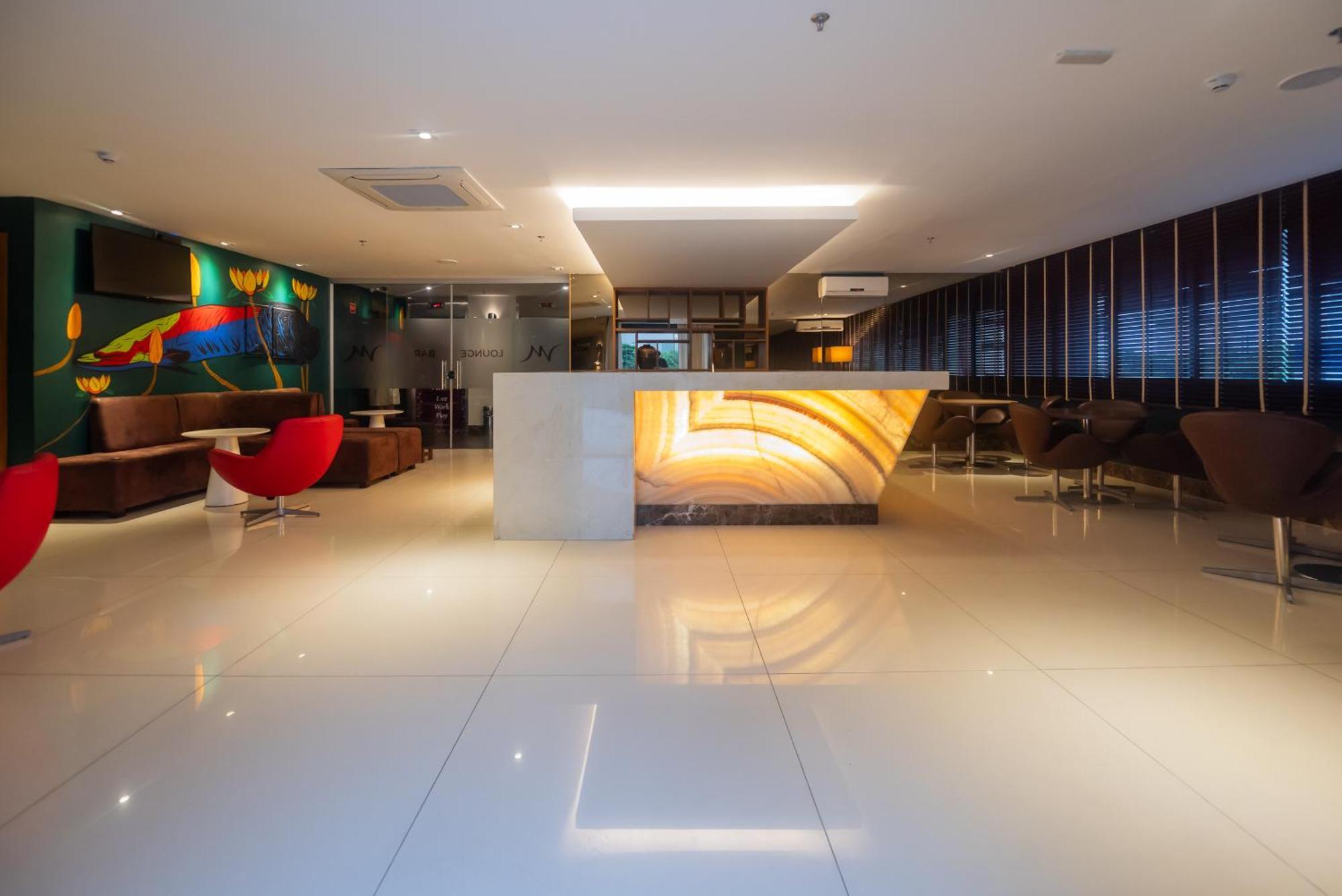 Mercure Belem Boulevard ภายนอก รูปภาพ