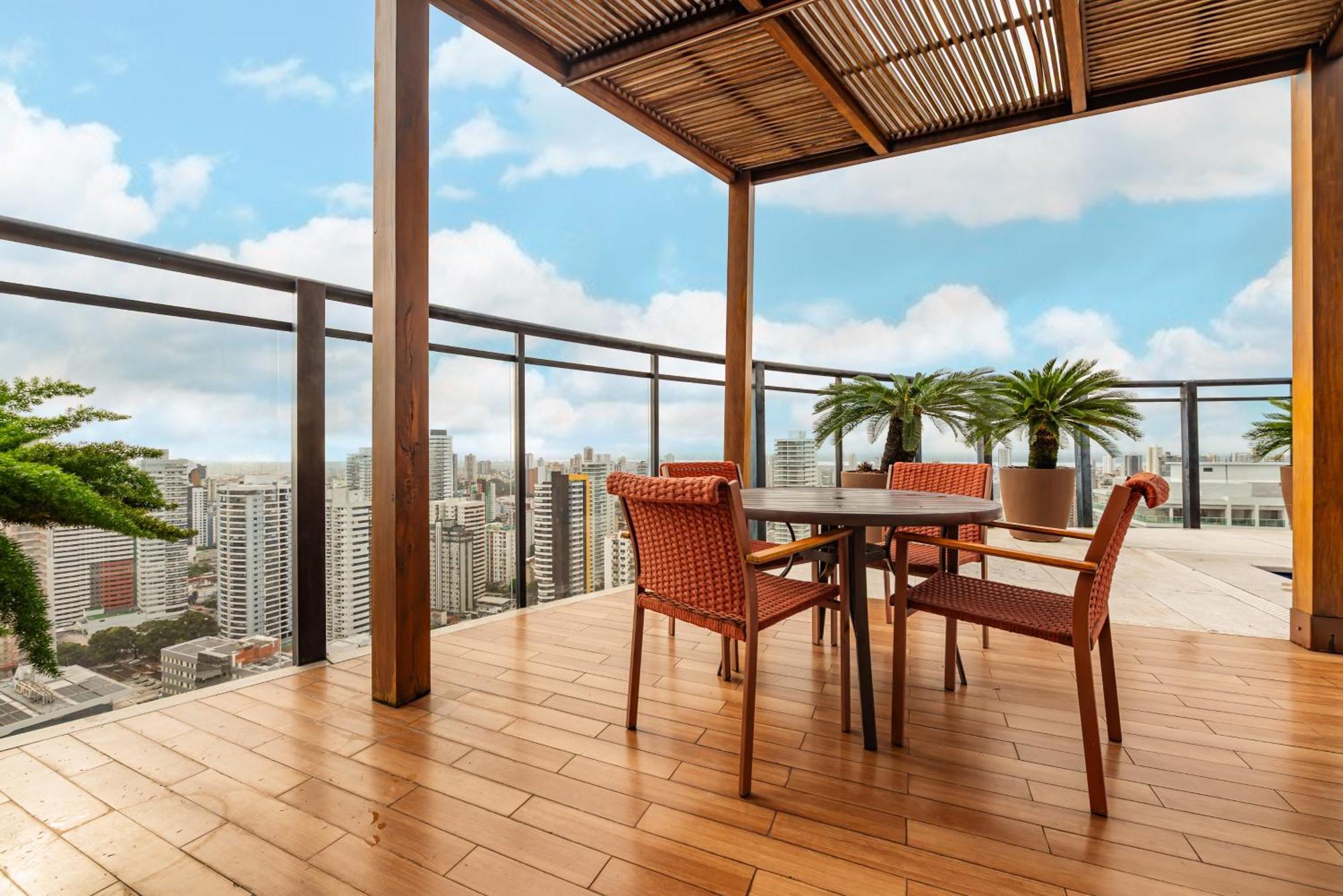 Mercure Belem Boulevard ภายนอก รูปภาพ