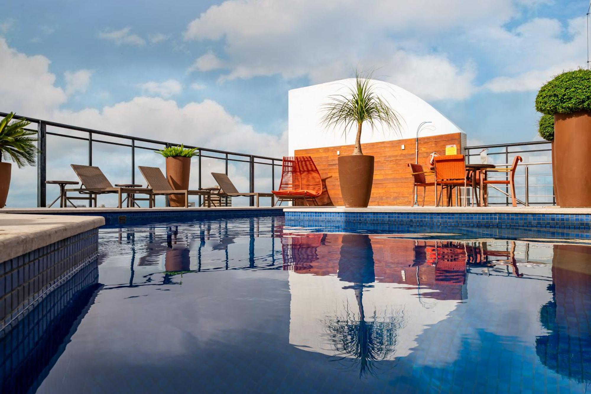 Mercure Belem Boulevard ภายนอก รูปภาพ