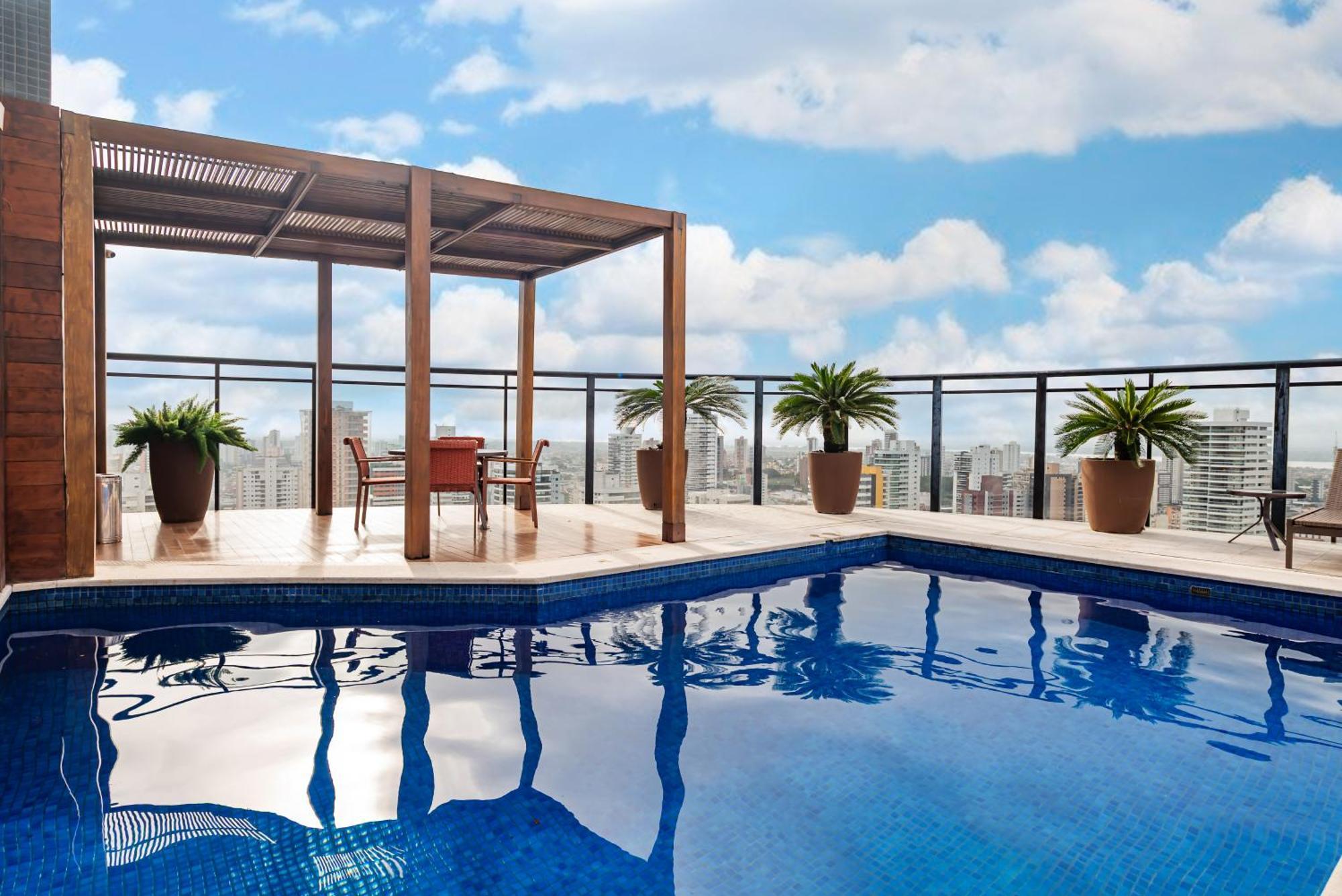 Mercure Belem Boulevard ภายนอก รูปภาพ